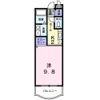 マンションあかやまの間取り画像