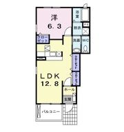 Y．クルメンⅡの間取り画像