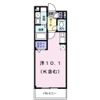 グラン・シエロの間取り画像