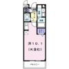 グラン・シエロの間取り画像