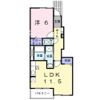 プリム・ローズの間取り画像