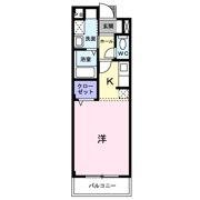 ピュアセルト森尾Ⅱの間取り画像