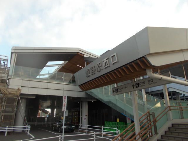 近くのＪＲ城野駅まで600m（徒歩8分）
