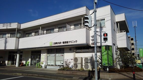 近くの病院まで190m(徒歩3分)