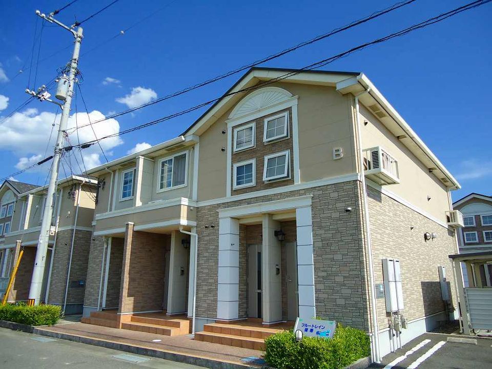 ブルートレイン篠原 Bの外観画像