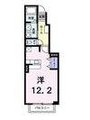 ラフレシールはなみずきの間取り画像