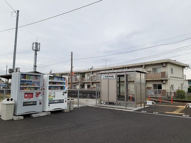 近くの駅まで1,600m（徒歩20分）