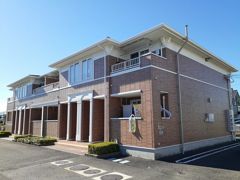 レジデンス福園の外観画像
