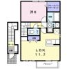 ソフトリ－の間取り画像