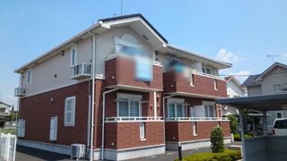 ラ・フルール Bの外観画像