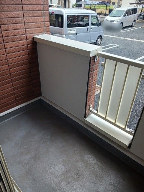 ベランダ・バルコニー