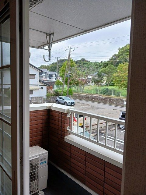 ベランダ・バルコニー
