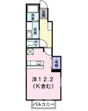 フロ－ルの間取り画像