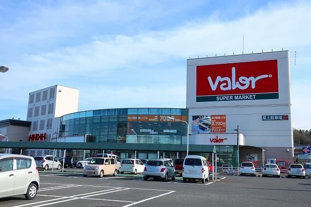 近くのバローまで900m(徒歩12分)