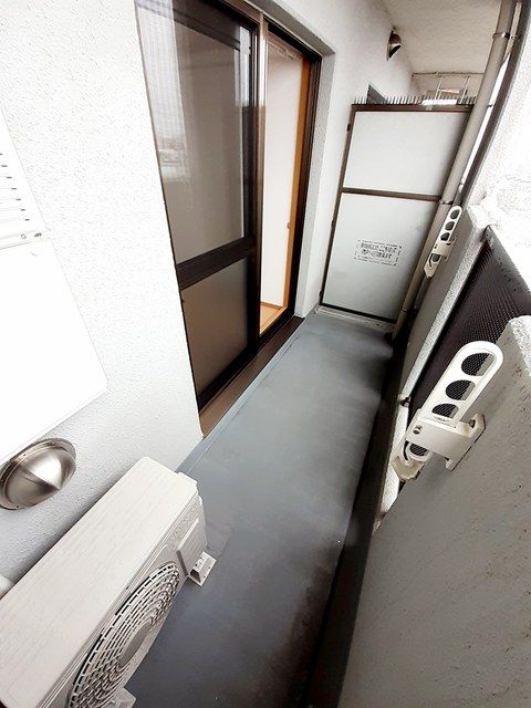 ベランダ・バルコニー