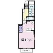 アーバンライフの間取り画像