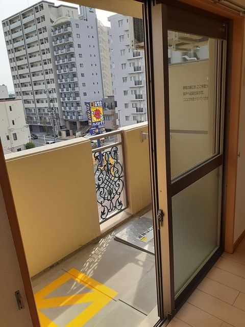 ベランダ・バルコニー