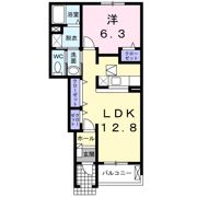 ブリッサの間取り画像