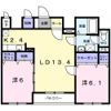 トータス宮前の間取り画像