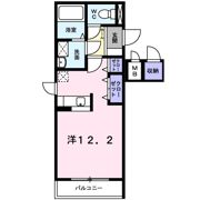 トータス宮前の間取り画像