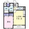 トータス宮前の間取り画像