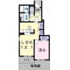 向ヶ丘 Bの間取り画像