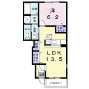グランデセレーゾの間取り画像