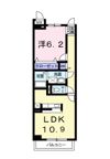 パラッツォ津島の間取り画像