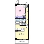 パラッツォ津島の間取り画像