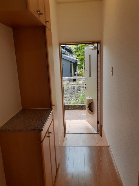 玄関