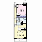 サンリット・24の間取り画像