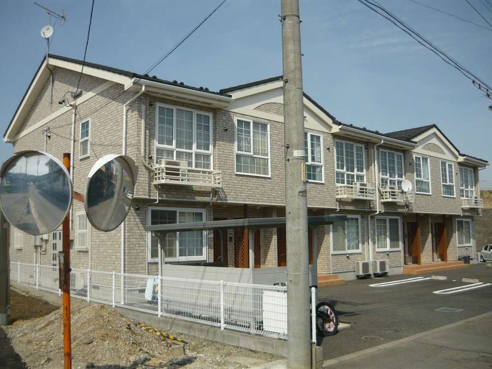 グリーン ローズの外観画像