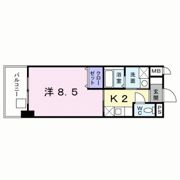 セトル．イン鳳の間取り画像