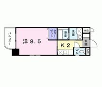 セトル．イン��の間取り画像