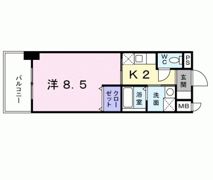 セトル．イン鳳の間取り画像