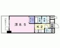 セトル．イン鳳の間取り画像