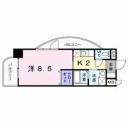 セトル．イン鳳の間取り画像
