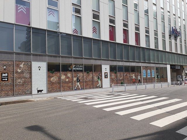 近くのリブレ京成まで125m(徒歩2分)