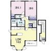 ルミエールの間取り画像