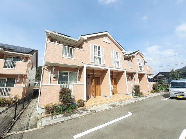 アンソレイエ ヴィラ Ⅱの外観画像