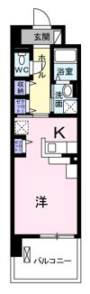 インプレスの間取り画像