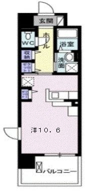 インプレスの間取り画像