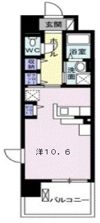 インプレスの間取り画像