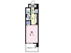 インプレスの間取り画像
