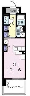 インプレスの間取り画像