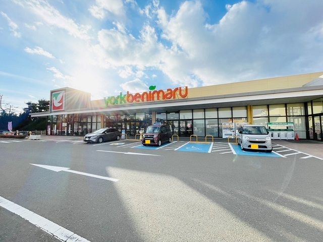 近くのサンドラッグ名取バイパス店まで400m（徒歩5分）