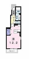 タカラピュア 西の間取り画像