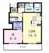 アネックス2の間取り画像