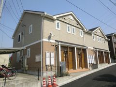 ハッピー・ヒルズの外観画像