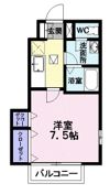 シャン・ド・ペシュの間取り画像